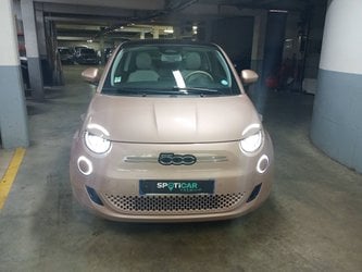 Voitures D'occasion À St-Brice-Sous-Forêt | Fiat 500 Iii 3+1 E 118 Ch La Prima