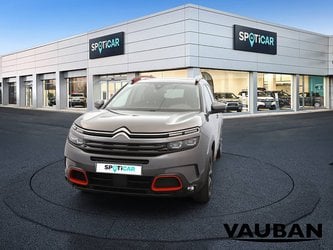 Voitures D'occasion À Sarcelles | Citroën C5 Aircross Puretech 130 S&S Eat8 Shine Pack