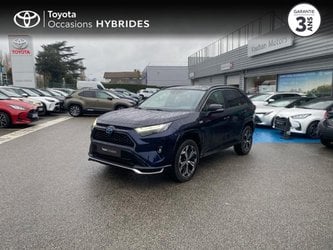 Voitures D'occasion À Chambourcy | Toyota Rav4 Hybride Rechargeable 306Ch Collection Awd