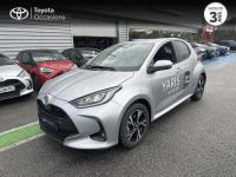 Voitures D'occasion À Buchelay | Toyota Yaris 116H Design 5P Mc24