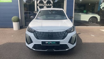 D'occasion À Chambourcy | Peugeot 2008 Ii 100 S&S Bvm6 Allure