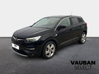 Voitures D'occasion À Cergy | Opel Grandland X 1.2 Turbo 130 Ch Elite