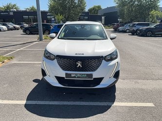 Voitures D'occasion À St-Brice-Sous-Forêt | Peugeot 2008 Ii Bluehdi 130 S&S Eat8 Allure