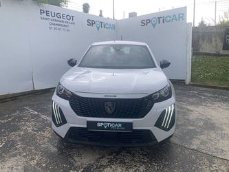 Voitures D'occasion À Chambourcy | Peugeot 2008 Ii Puretech 100 S&S Bvm6 Active