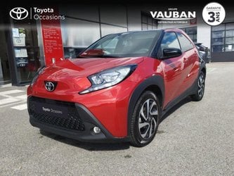 Voitures D'occasion À Buchelay | Toyota Aygo X 1.0 Vvt-I 72Ch Design S-Cvt My23