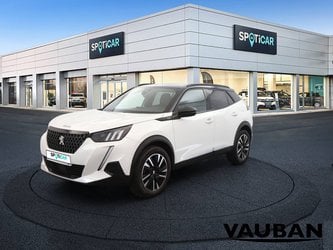 Voitures D'occasion À Chambourcy | Peugeot 2008 Puretech 130 S&S Eat8 Gt