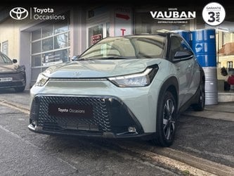 Voitures D'occasion À Le Chesnay | Toyota Aygo X 116H Graphic