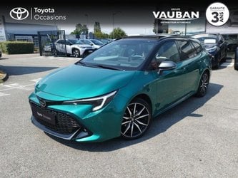 Voitures D'occasion À Buchelay | Toyota Corolla Touring Spt 1.8 140Ch Gr Sport My24