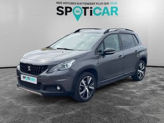 Voitures D'occasion À Herblay | Peugeot 2008 Bluehdi 100Ch S&S Bvm5 Gt Line