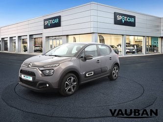 Voitures D'occasion À Pontoise | Citroën C3 Puretech 83 S&S Bvm5 Feel Pack