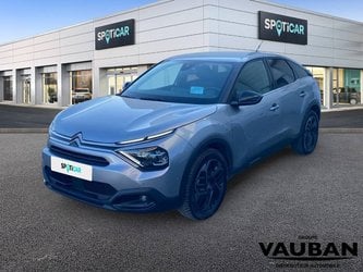 Voitures D'occasion À Gisors | Citroën C4 Iii Bluehdi 110 S&S Bvm6 Shine