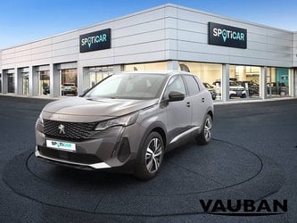 Voitures D'occasion À Herblay | Peugeot 3008 Ii Puretech 130Ch S&S Eat8 Roadtrip