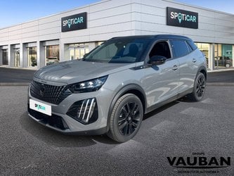 D'occasion À Chambourcy | Peugeot 2008 Electrique Ii Electrique 54 Kwh 156 Ch Gt Exclusive