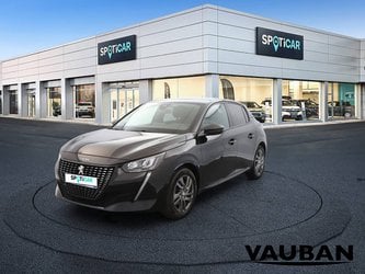 Voitures D'occasion À Saint-Brice-Sous-Forêt | Peugeot 208 Ii Puretech 100 S&S Bvm6 Style