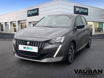Voitures D'occasion À Montmagny | Peugeot 208 Ii Puretech 75 S&S Bvm5 Active Pack
