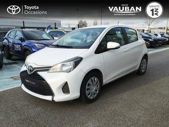 Voitures D'occasion À Buchelay | Toyota Yaris 69 Vvt-I France 5P