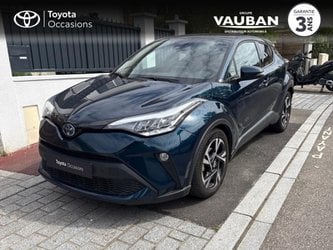 Voitures D'occasion À Le Chesnay | Toyota C-Hr 1.8 Hybride 122Ch Design E-Cvt