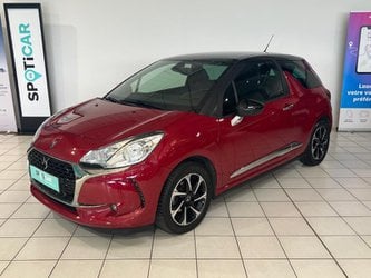 Voitures D'occasion À Pontoise | Ds Ds 3 Puretech 110Ch So Chic S&S