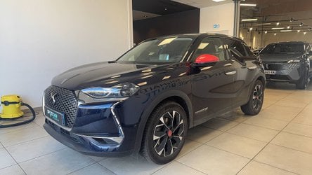 Voitures D'occasion À Mantes - Buchelay | Ds Ds 3 Crossback E-Tense Ds 3 Ii Electrique Ds3 Cross...