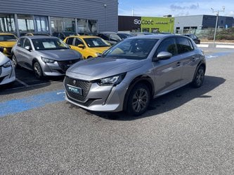 D'occasion À Chambly | Peugeot 208 Electrique Ii Electrique 50 Kwh 136Ch Allure