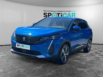 D'occasion À Osny | Peugeot 3008 Ii Hybrid 225 E-Eat8 Allure
