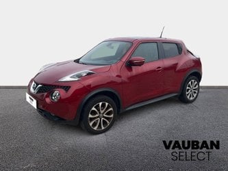 Voitures D'occasion À Cergy | Nissan Juke 1.2E Dig-T 115 Start/Stop System Tekna