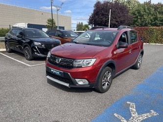 D'occasion À Chambly | Dacia Sandero Ii Tce 90 Sl Techroad