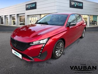 Voitures D'occasion À Les Mureaux | Peugeot 308 Iii Puretech 110Ch S&S Bvm6 Active Pack