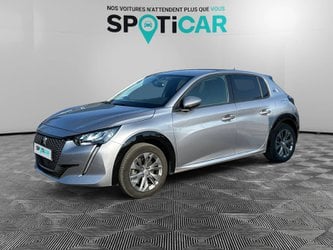 Voitures D'occasion À Herblay | Peugeot 208 Electrique Ii Electrique 50 Kwh 136Ch Allure Pack
