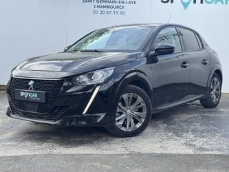 Voitures D'occasion À Chambourcy | Peugeot 208 Electrique Ii Electrique 50 Kwh 136Ch Allure Busi...