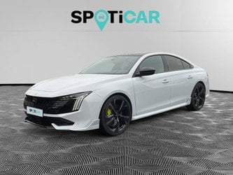 Voitures D'neuves Stock À Osny | Peugeot 508 Ii Hybrid4 360 E-Eat8 Peugeot Sport Engineered