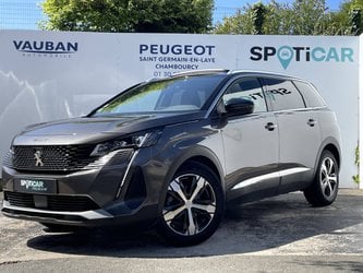 Voitures D'occasion À Chambourcy | Peugeot 5008 Ii Puretech 180Ch S&S Eat8 Gt Pack