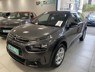 Voitures D'occasion À Les Mureaux | Citroën C4 Cactus Puretech 110 S&S Eat6 Feel