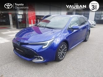 D'occasion À Buchelay | Toyota Corolla Touring Spt 1.8 140Ch Design My23