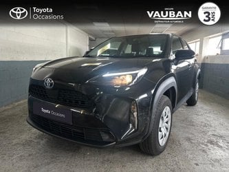 Voitures D'occasion À Le Chesnay | Toyota Yaris Cross 116H Dynamic My22
