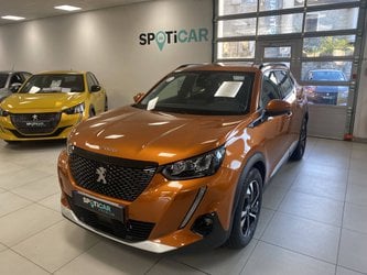 Voitures D'occasion À Les Mureaux | Peugeot 2008 Ii Puretech 100 S&S Bvm6 Allure Pack