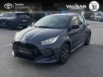 Voitures D'occasion À Buchelay | Toyota Yaris 130H Gr Sport 5P My26