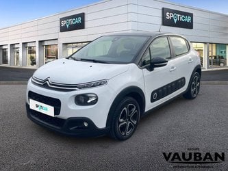 D'occasion À Chambly | Citroën C3 Iii Bluehdi 100 S&S Bvm5 Shine