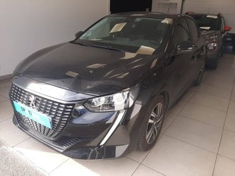 D'occasion À Buchelay | Peugeot 208 Ii Puretech 100 S&S Bvm6 Allure