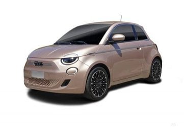 Voitures D'occasion À St-Brice-Sous-Forêt | Fiat 500 Iii Electrique E 95 Ch Nouvelle 500