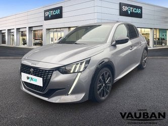 Voitures D'occasion À Chambourcy | Peugeot 208 Bluehdi 100 S&S Bvm6 Gt