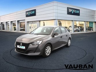 Voitures D'occasion À Chambourcy | Peugeot 208 Ii Puretech 75 S&S Bvm5 Like