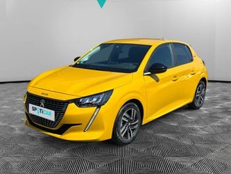 Voitures D'occasion À Herblay | Peugeot 208 Ii Puretech 75 S&S Bvm5 Style