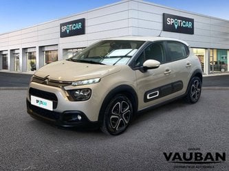Voitures D'occasion À Gisors | Citroën C3 Iii Bluehdi 100 S&S Bvm6 Feel Pack