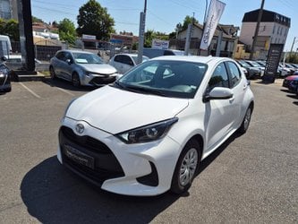 Voitures D'occasion À Argenteuil | Toyota Yaris 116H Dynamic 5P Mc24