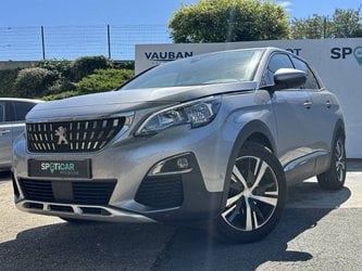 Voitures D'occasion À Chambourcy | Peugeot 3008 Ii 1.2 Puretech 130Ch S&S Bvm6 Allure