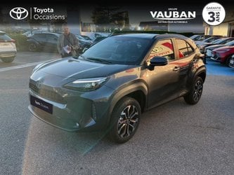 Voitures D'occasion À Chambourcy | Toyota Yaris Cross 116H Design My25