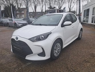 Voitures D'occasion À Argenteuil | Toyota Yaris 116H Dynamic 5P My22