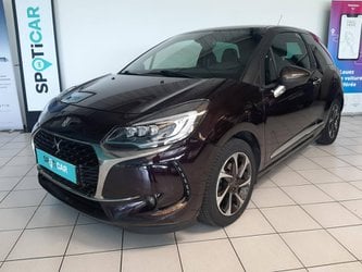 D'occasion À Pontoise | Ds Ds 3 Puretech 110Ch So Chic S&S Eat6