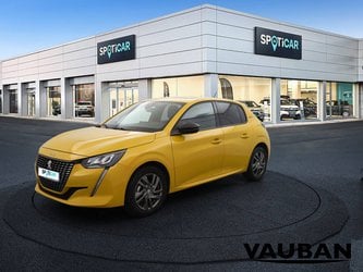 Voitures D'occasion À Saint-Brice-Sous-Forêt | Peugeot 208 Ii Puretech 75 S&S Bvm5 Style